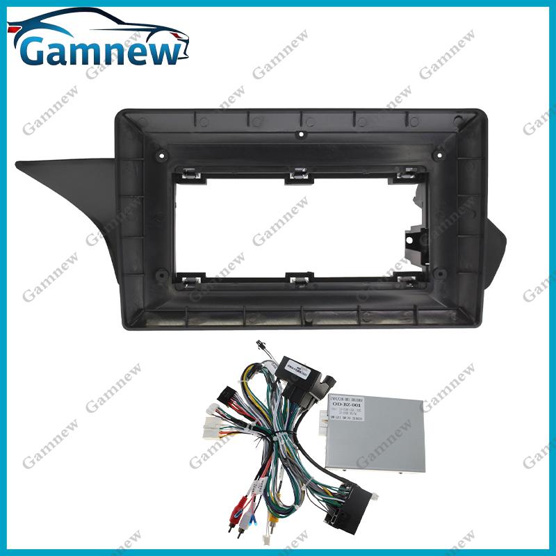 10 Inch Car Fascia Frame Adapter Android Radio Dash Fitting Panel Kit For Mercedes-Benz E-class (W212, S212) 2009-2016