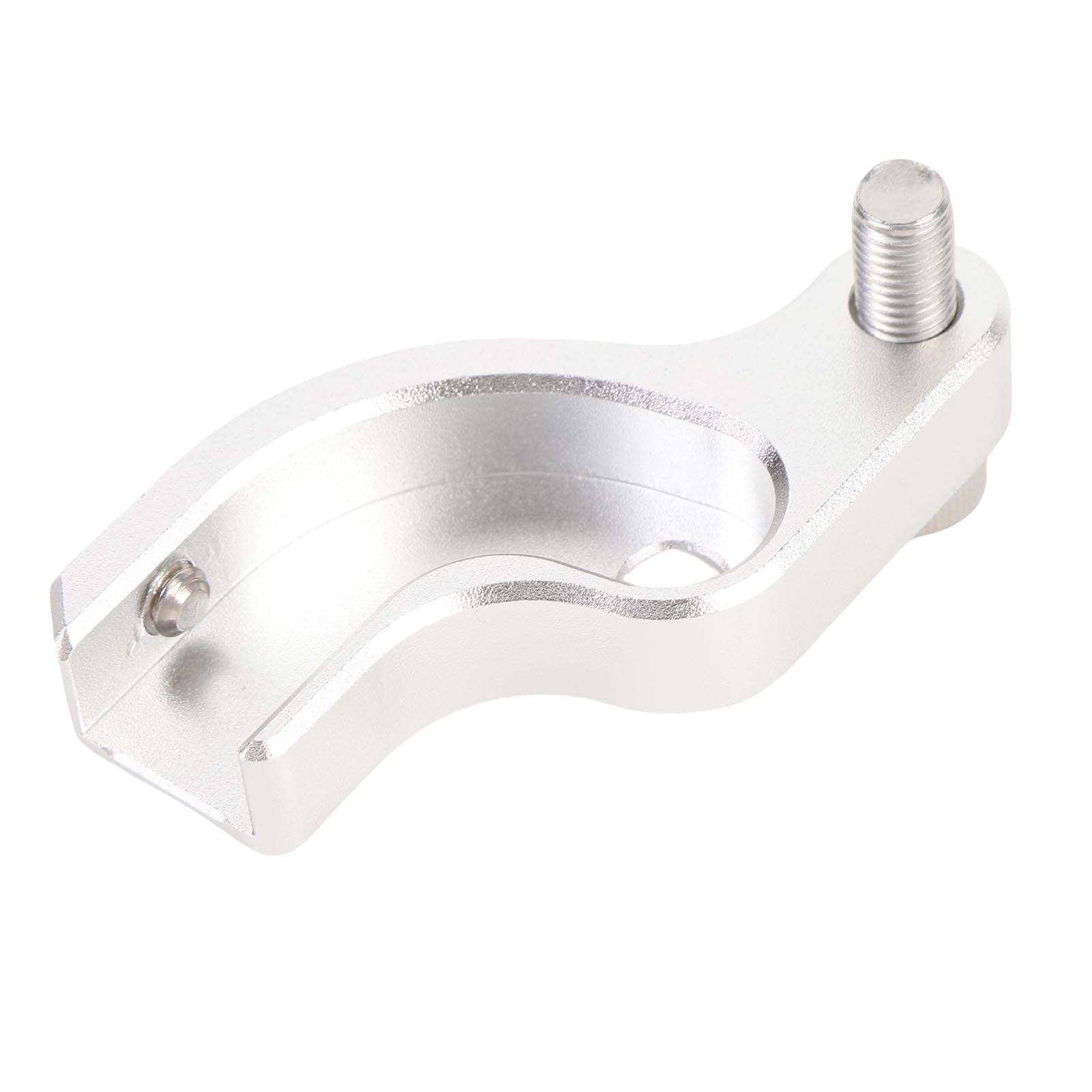 

Комплект помощи при нейтральной передаче Облегчение переключения Al6063 Кронштейн-крепление для вспомогательного переключения на нейтральную передачу Замена для Touring 2018+ Черный Silver серебряный