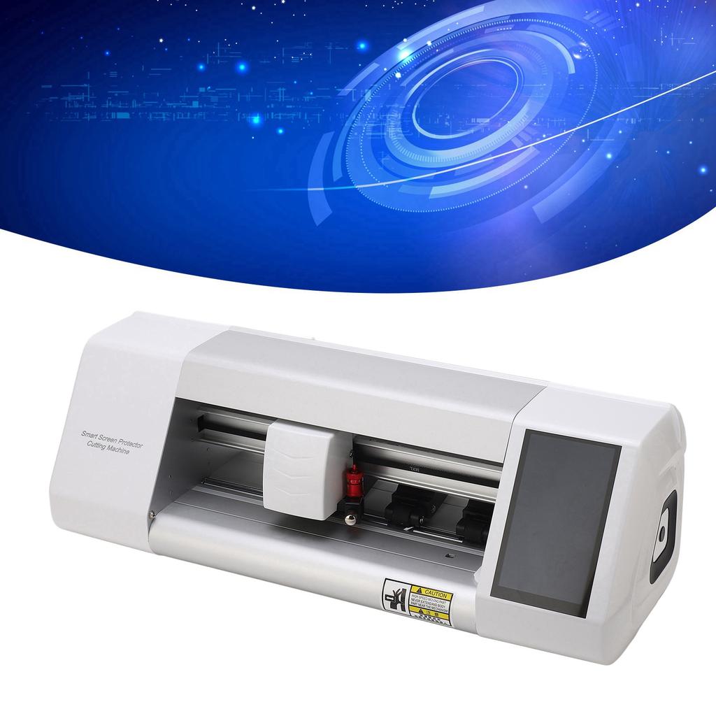 Screen Protector Cutting Machine Intelligent WiFi Automatic Hydrogel Film Cutter
