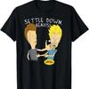 Beavis And Butt-Head Settle Down Beavis T-Shirt