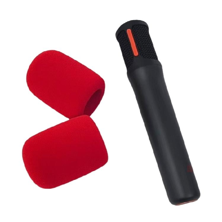 Detachable Microphone Windscreen Breathable Sponge Cover For Encore2 Mic Vocal Protections Streaming Gatherings AntiSlip