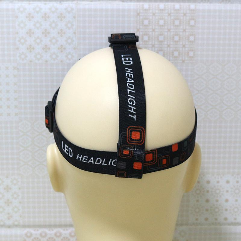 LED Headlamp Mini IR Sensor Headlight Induction Usb Rechargeable Bicycle Riding Lantern Flashlight Head Torch Litwod Lithium Ion