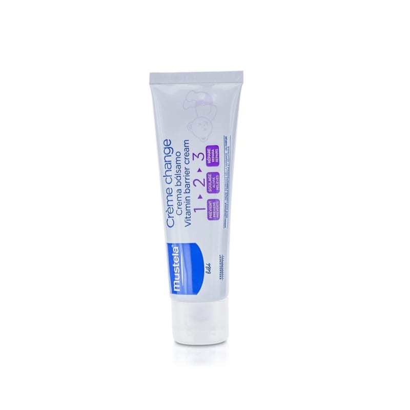 Mustela Barrier Cream 50ml