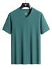 Übergröße 9XL Sommer Lauf V-Ausschnitt T-Shirts für Männer Feuchtigkeitsableitend Athletisch Fitnessstudio Joggen Sport T-Shirts Herren Kleidung
