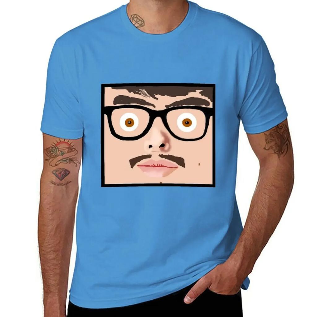 Daniel Armbruster  Joywave TShirt Aesthetic Clothing Vintage Mens Graphic Tshirts Anime
