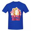 Unisex Funny Alpha Male Cute Cat T Shirt Vintage Big Size Cotton Sleeve Custom Unisex Clothing