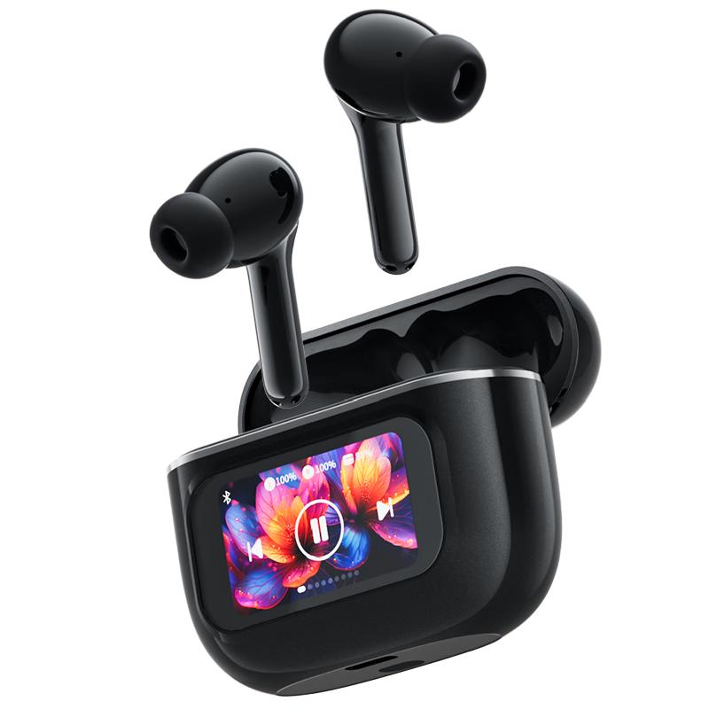 QQ Music Wireless Bluetooth Earphones