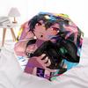 1pc Outdoor Umbrella with Anime Character Design - Automatic Opening/Closing, Portable 3-Fold Design, 8-Rib Iron Frame, Perfect Gift for Fans, Tr