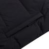 adidas Gilet sans manches à capuche Helionic en duvet pour homme KH3995