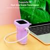 1000X Childs Handheld Microscope 2.0 Inch 1080P Portable Digital Microscope Camera Educational Science Girls Boys Festival Gifts