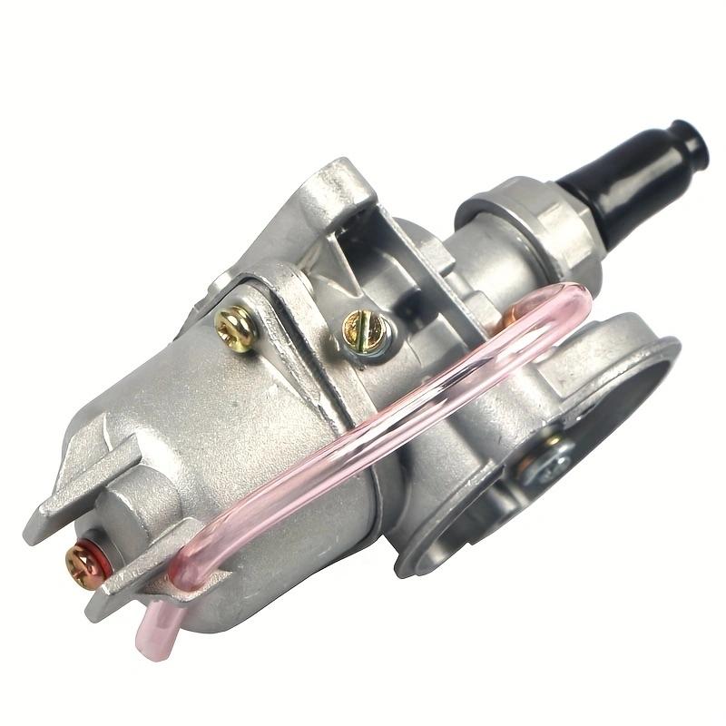 13mm 2 Stroke Carburetor 49cc Carburetor for Air-cooling Mini Pocket ATV-Quads Mini Dirt Bike Scooter