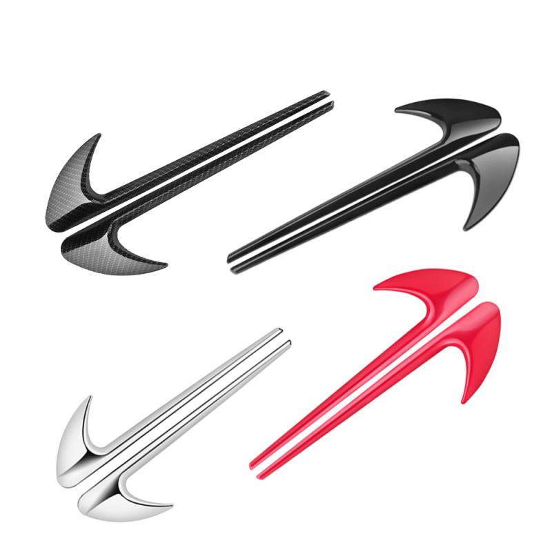 

2 шт. Наклейка на боковую наклейку на дверное крыло автомобиля для наклейки класса V12 Biturbo AMG A/B/C/E/S/G