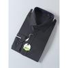 Export Surplus Brand Clothing, Wrinkle-Free, Anti-Wrinkle, Triple-Protection Fabric, Spring and Autumn Men's Business Casual White Long-Sleeve Shirt
