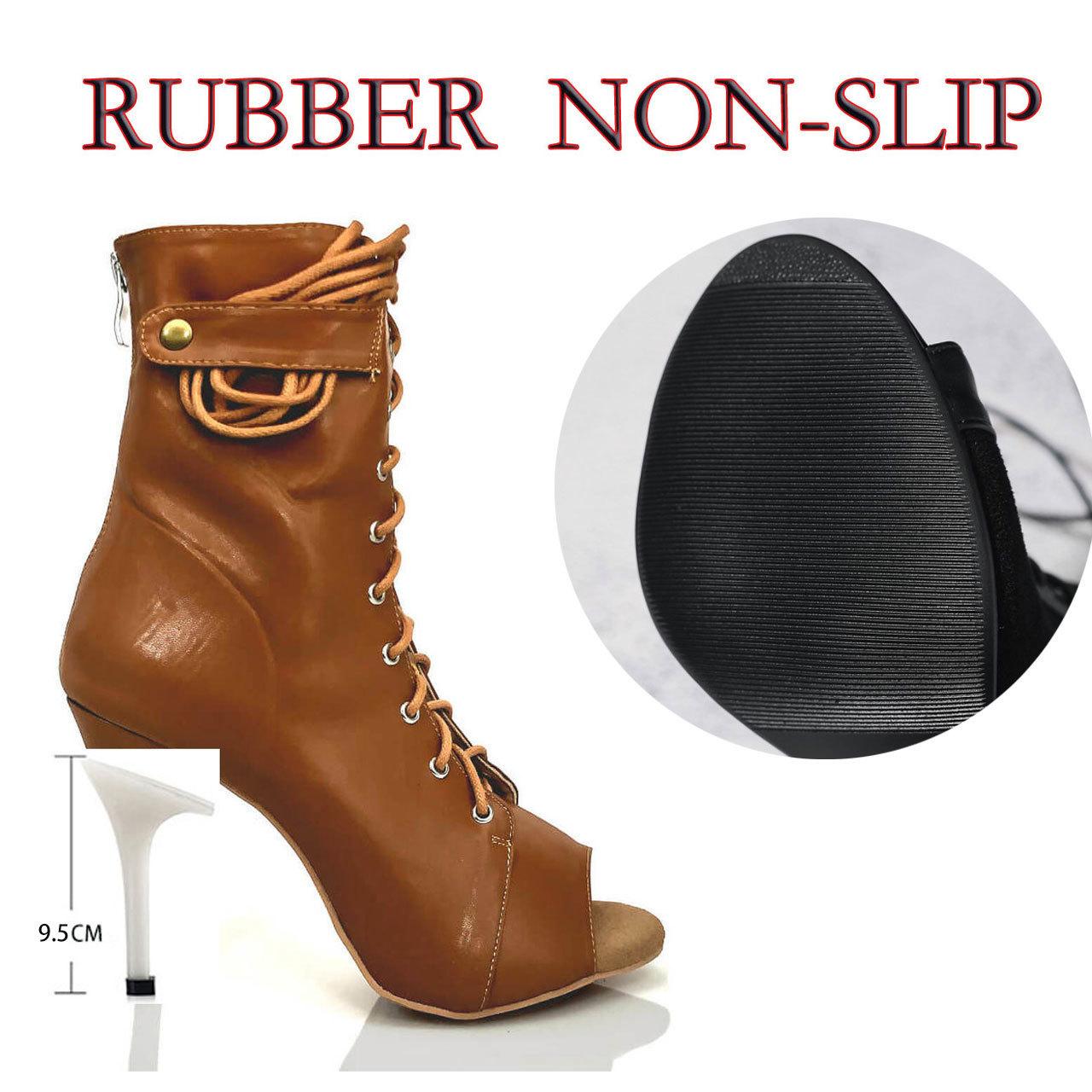 

Летние вечерние женские пикантные туфли на высоком каблуке-шпильке, женская обувь на каблуке для латинских танцев, женские ботинки с полыми отверстиями, офисные бальные ботинки для латиноамериканских танцев 36