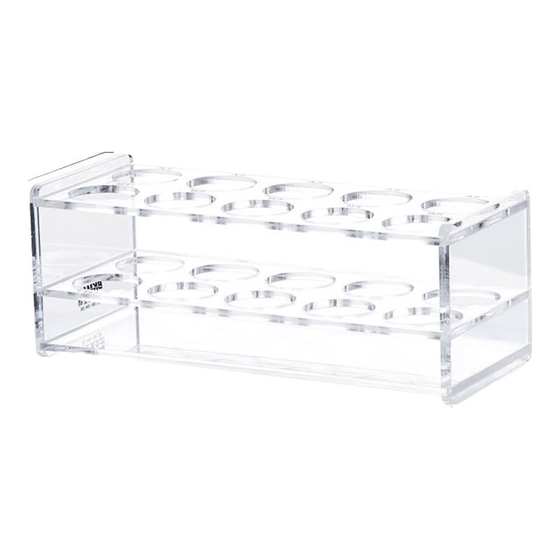 BKMAM Acrylic Centrifuge/Test Tube Rack 1 pc