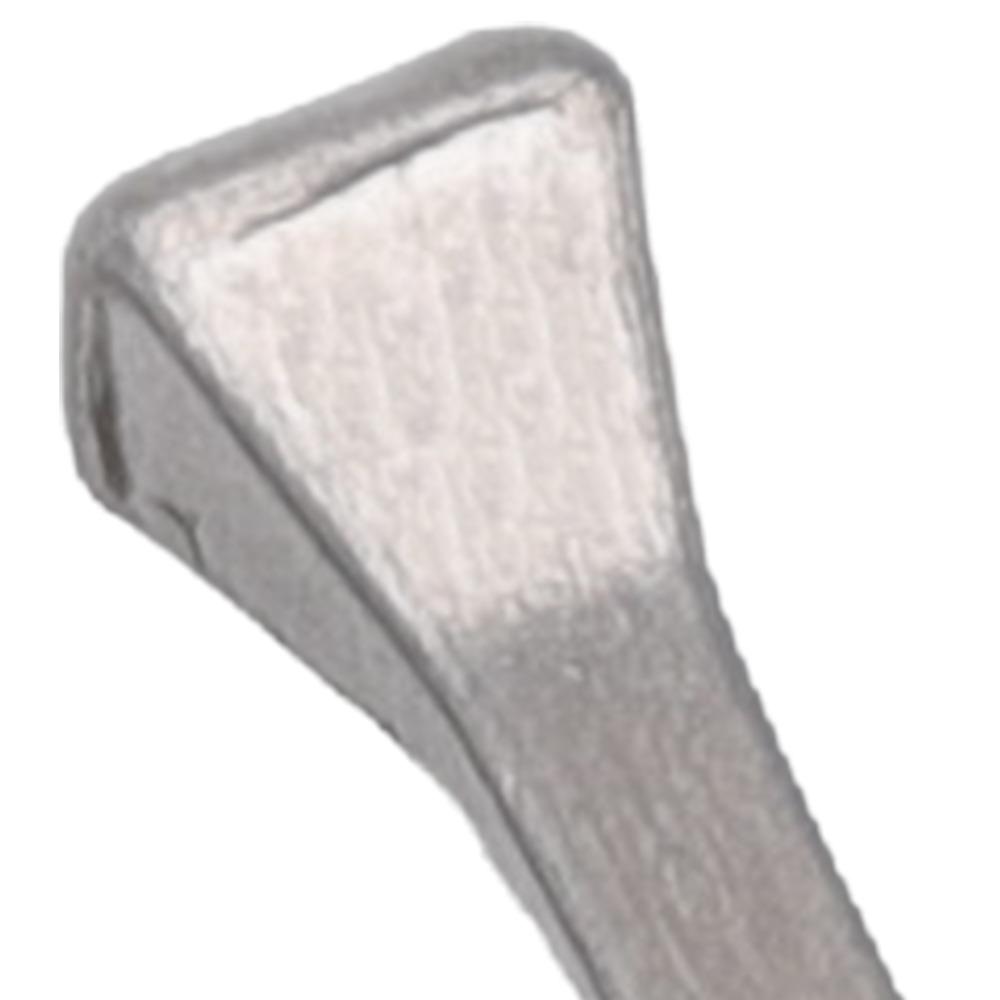 250pcs Low Carbon Steel Horseshoe Nails Durable Horse Shoe Nails Steel Nails  Animal Husbandry