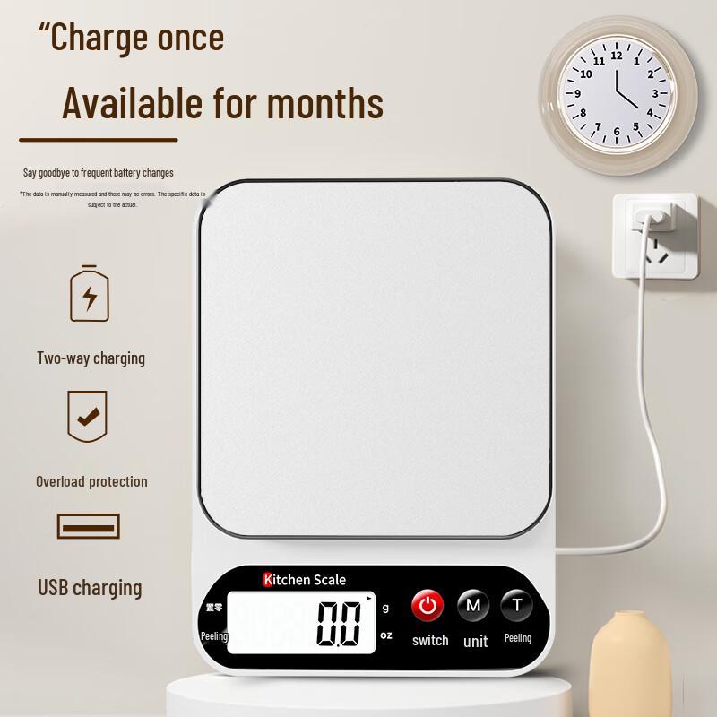 Taste Enjoy Digital Kitchen Baking Scale