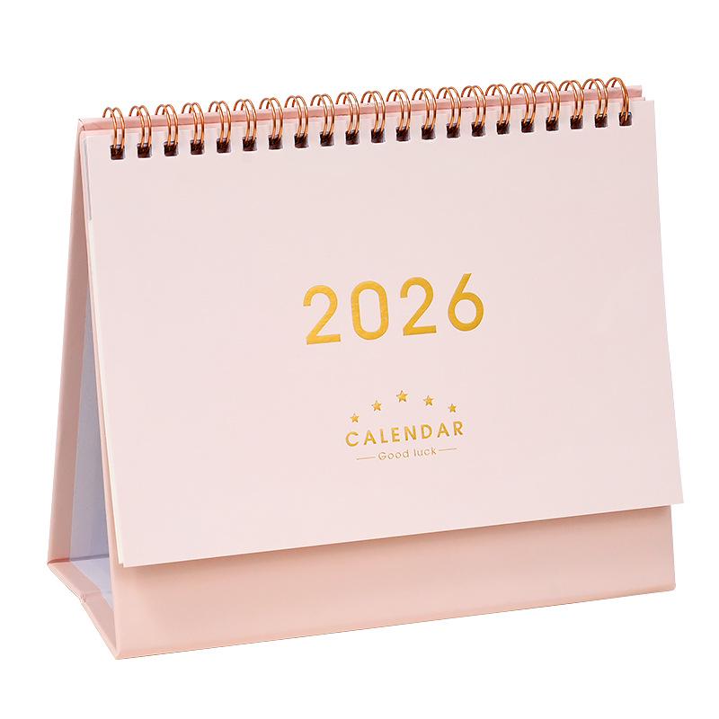 2026 Morandi Renkli Gaokao Geri Sayım Masaüstü Takvimi: Yaratıcı Aylık Aktivite ve Süs Eşyası.