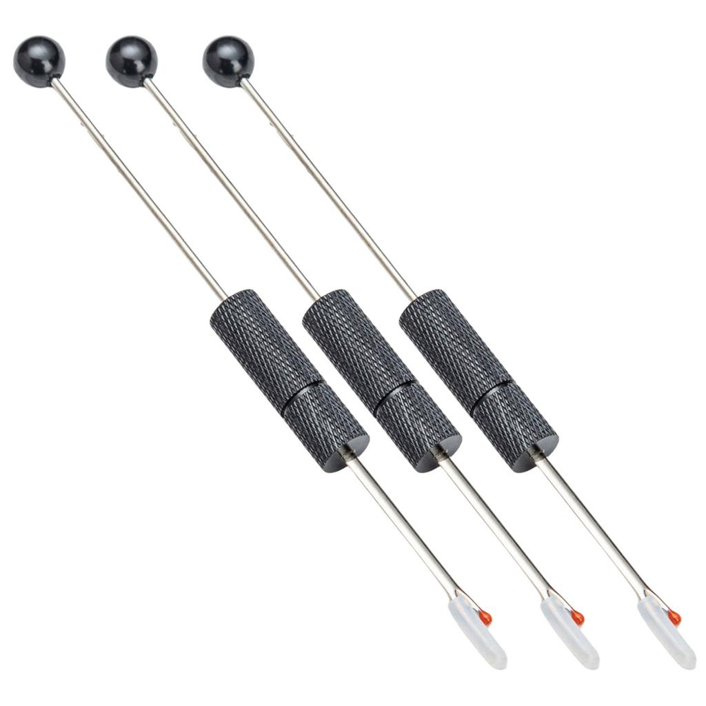 3x/Set Seam Rippers Thread Remover Practical Stitching Remover Easy To Use Stitching Thread Unpicker Cutter