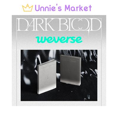 [WEVERSE POB] DARK BLOOD ENGENE Ver.