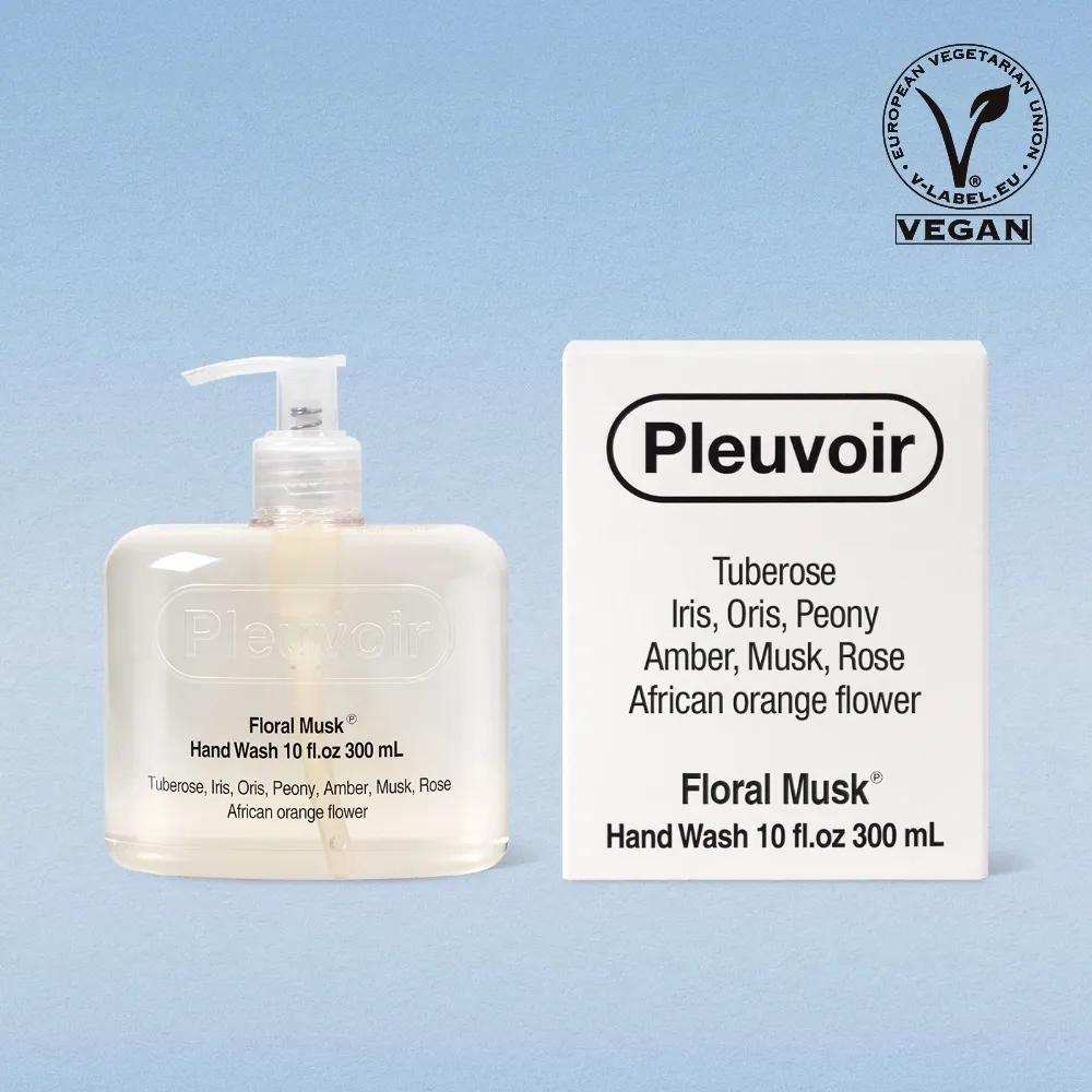 Pleuvoir Hand Wash 300mL Rose Wood 300mL