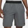 Nike Dri-FIT Flex Rep Pro Collection Color Blocked Elastic Waist Casual Sports Shorts Men shorts Iron-Gray DD1700-068