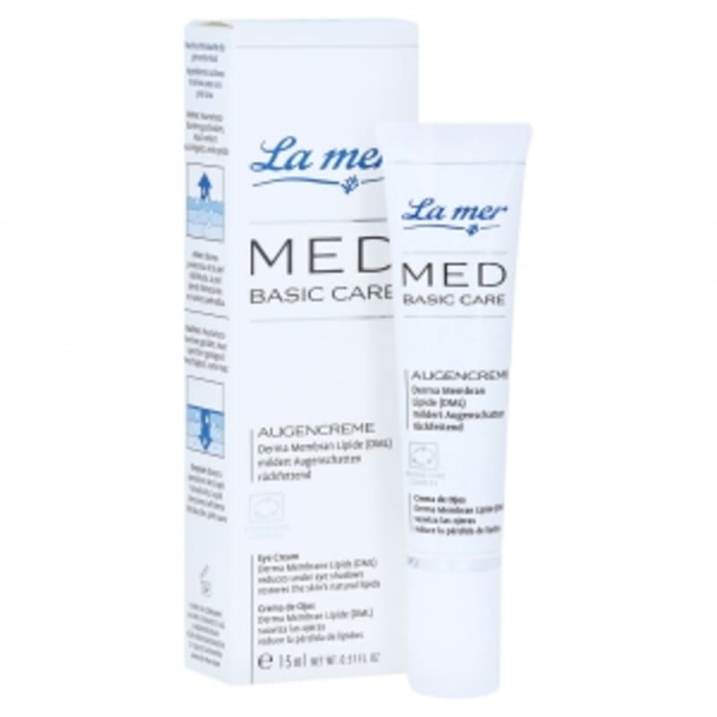 

La Mer Med Базовый уход Крем для глаз 15 мл (Без запаха)