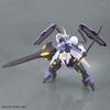 HG Mobile Suit Gundam: Iron-Blooded Orphans Gundam Kimaris Vidar 1/144 Scale Color-Coded Model Kit (Multi-Color)