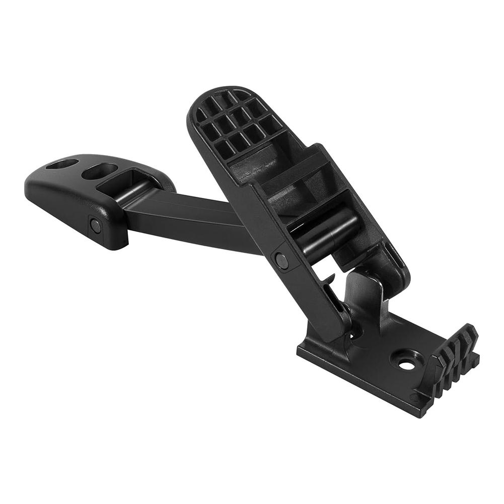 Heavy Duty Hood Latch Heavy Duty Hood Latch Kit Replaces 25169065 for Peterbilt 340 348 /Blue Bird Vision School Bus