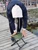Portable Outdoor Folding Fishing Stool