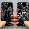 Anime One Piece Zoro Phone Case for iPhone 15 Pro Max 6s SE 13 Pro 7 8 SE 11 Pro Max XS X 12 Mini 14 XR 16 Pro 16e Soft shell