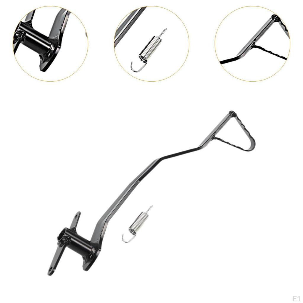 Brake Lever Pedal 50cc 110cc 125cc Replacement Metal Repairing Accessory Motorcycle