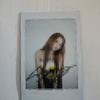 Lee Na-kyung Glow Me Signed Polaroid Sale