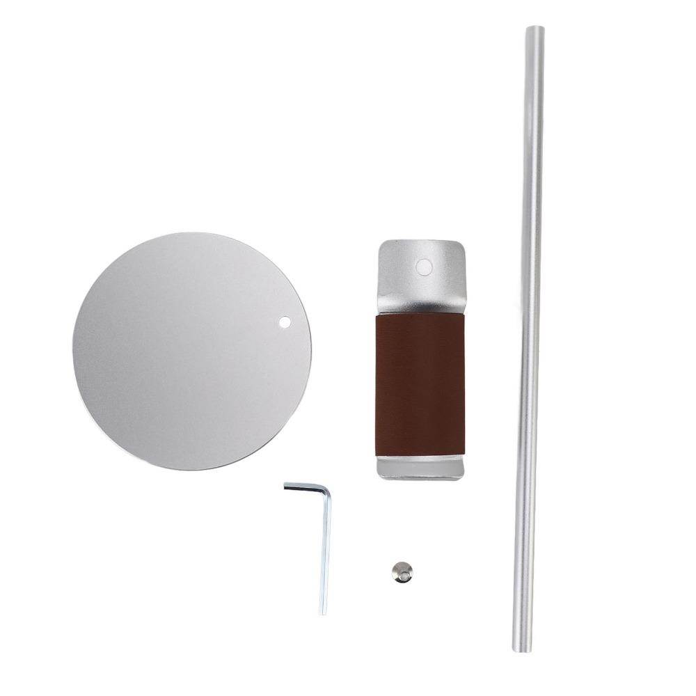 Aluminum Alloy Headset Holder with Supporting Bar Earphone Stand  Home Bedroom