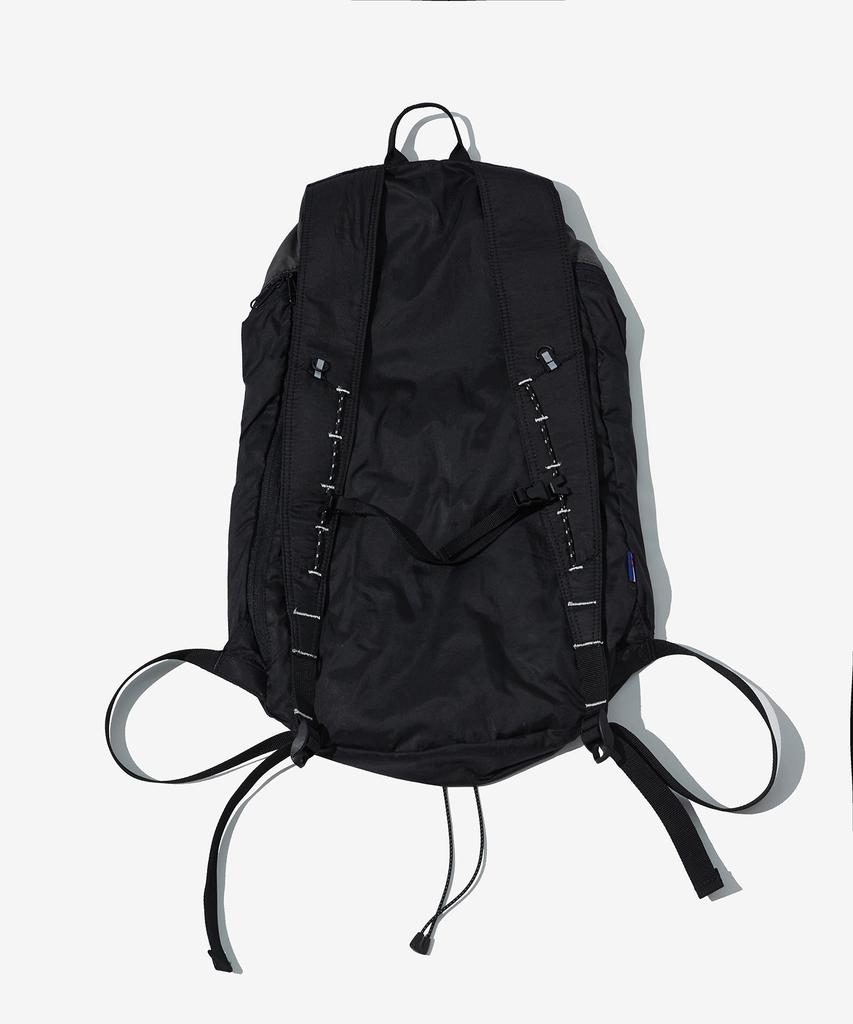 Madden Scree Nylon Backpack Black
