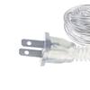 3M/5M EU US Plug Extender Wire Light String Extension Cable Standard Power Extension Cord For Christmas LED String Light