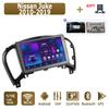 Android Bilradio For Nissan Juke 2010-2019 Multimediaspiller Hovedenhet Stereo GPS-navigasjon BT WIFI 1+16GB