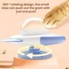 Pet Toy Slow Feeder Ball for Dogs And Cats Treat Dispensing Tumbler Toy Interactive Puppy Toy for Enrichment And Energy Release