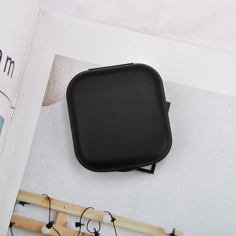 Contact Lens Care Case, Convenient Storage Box for Contact Lenses, Cute and Fashionable Contact Lens Case