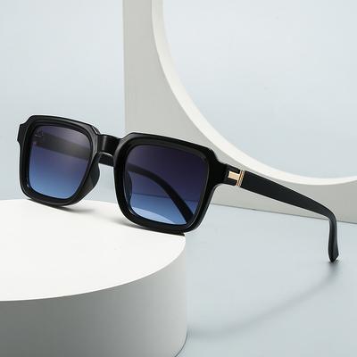 Cross-Border Export New Modern Retro Small Square Sunglasses Men's Ins Style Street Style Sunglasses Lh289