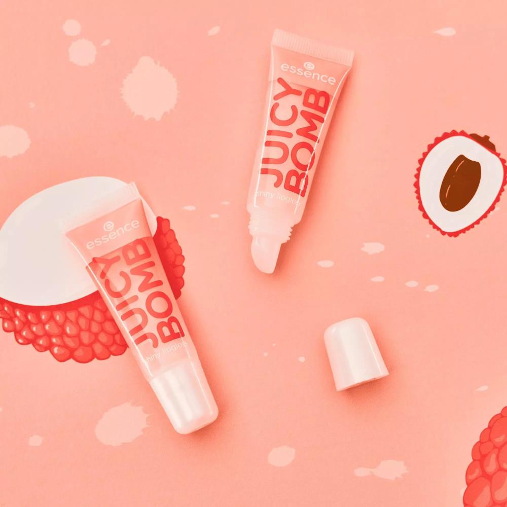Essence Juicy Bomb Shiny Gloss Box - 