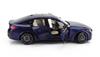 Minichamps Scale i4 M50 2022 Blue Metallic Diecast Model Car 1/18 4-Series (G26) (Product Code 110023012)