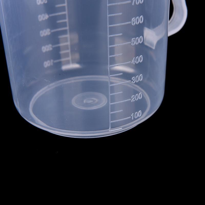 20/30/50/300/500/1000ML Plastic Measuring Cup Jug Pour Spout Surface Kitchen