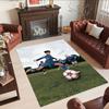 Customize Photos Customizable photos Floor Mat Design for Dormitory Study room Playrooms Decorate room Anti-slip Rug Anime Office Decor