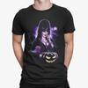 Elvira Zombie Evil Dead Film Funny Movie Mens Birthday Horror T Shirt