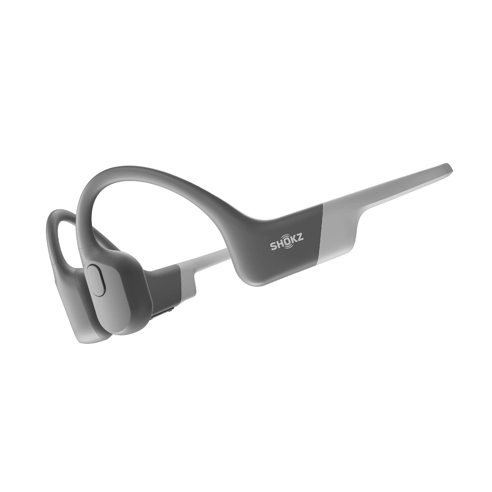 

Быстрая зарядка Shokz [ранее AfterShokz] Наушники OpenRun с костной проводимостью Официальный магазин Подлинный продукт Удивительное качество звонков Защита от пыли IP67 и