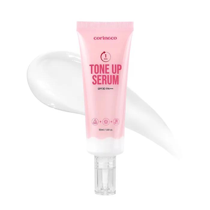 One Minute Moisturizing Tone-Up Serum