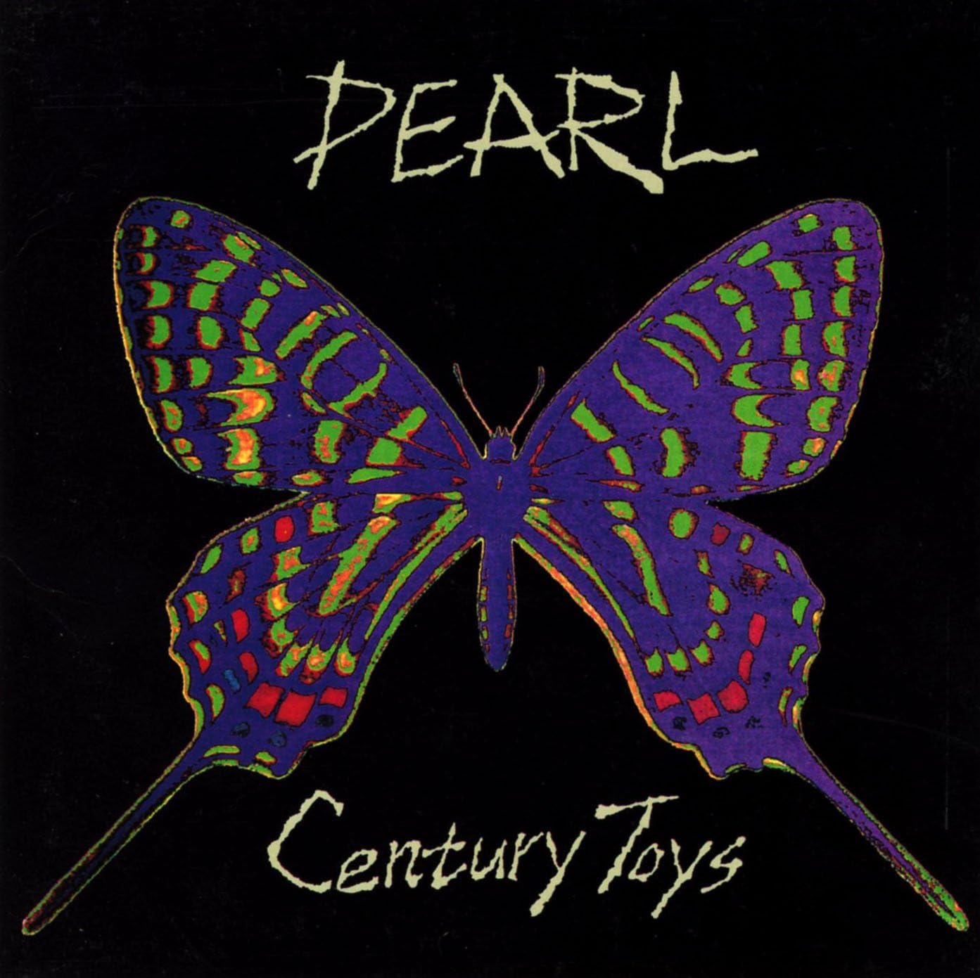 

CD PEARL - Century Toys 32DH5135PROMO CBS/Sony 1988 Япония ОбиЯпонская Поп/Рок Б/У
