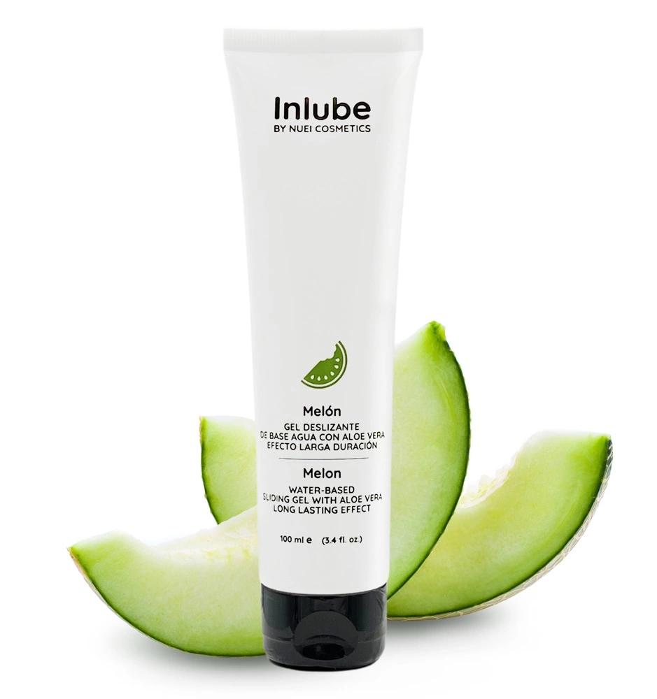 NUEI - Vegan Water-Based Lubricant Melon 100 ml
