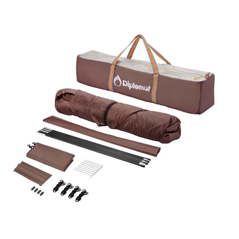 Diplomat DFJ-109 Automatic Camping Tent
